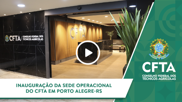 Inauguração da Sede Operacional do CFTA em Porto Alegre